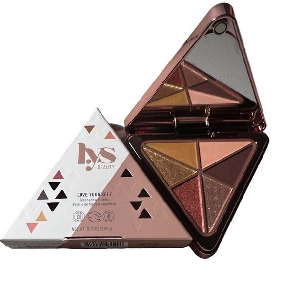 LYS BEAUTY Love Yourself Eyeshadow Palette - Picture 2 of 6